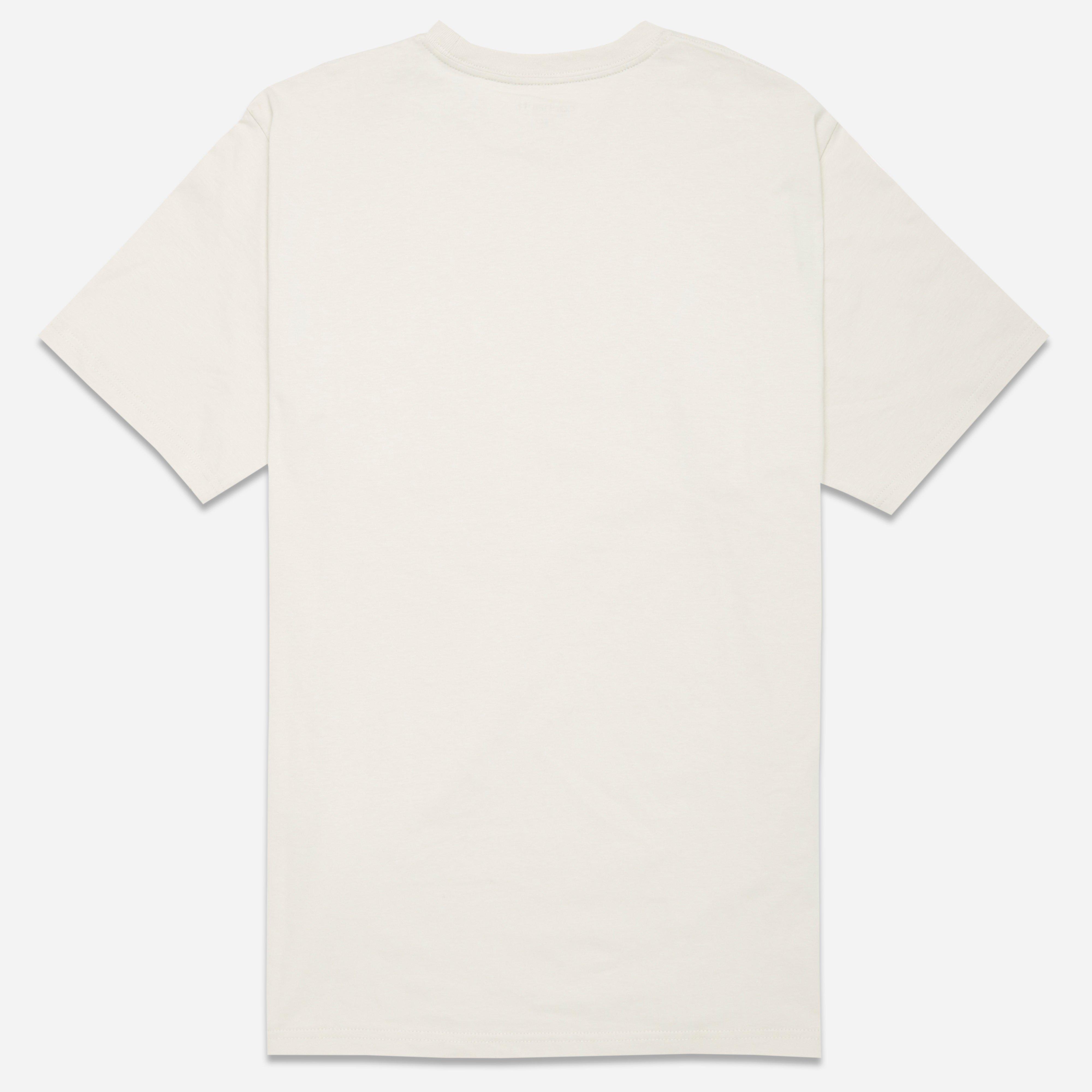 carhartt plain white t shirt