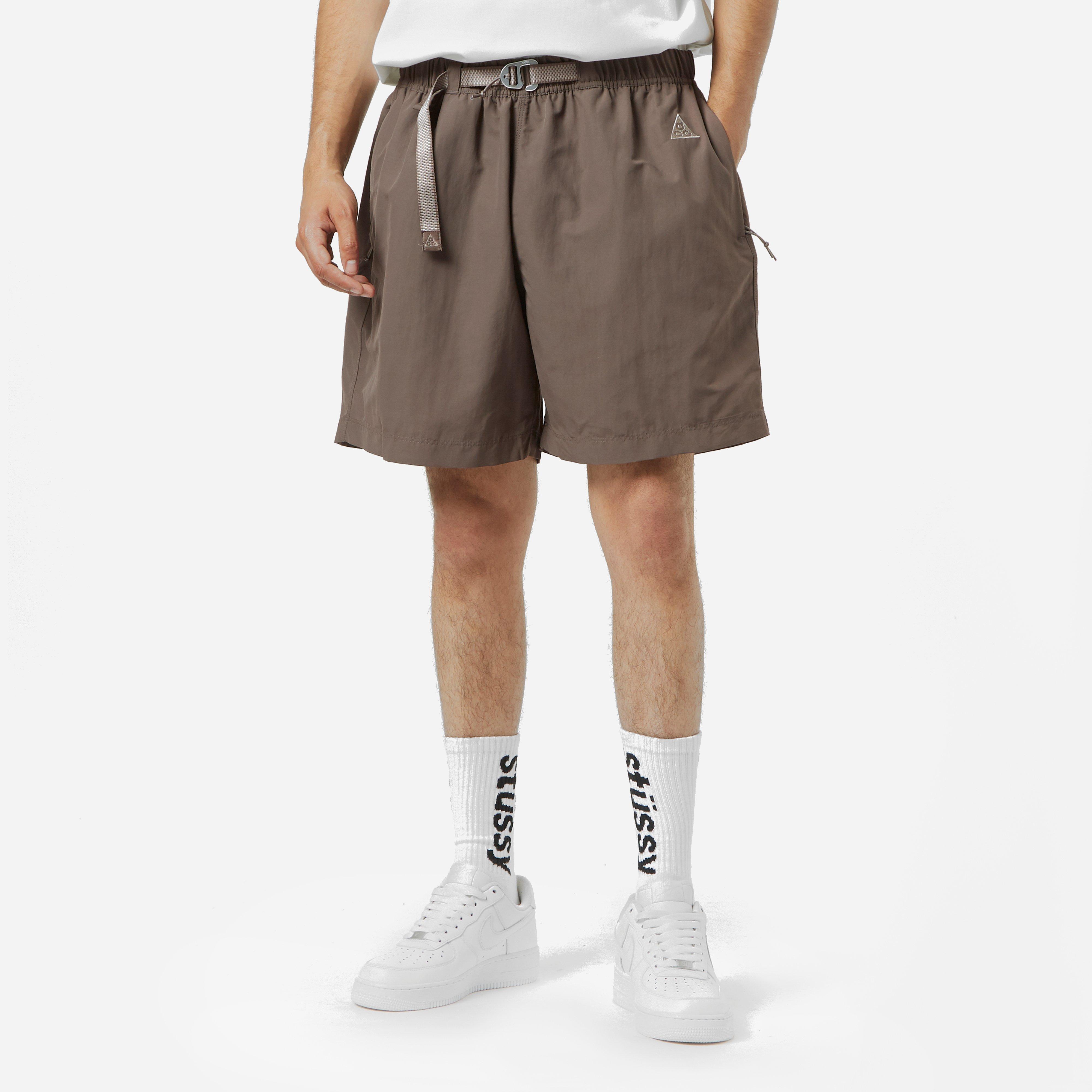 Nike Synthetic Acg Trail Shorts in 