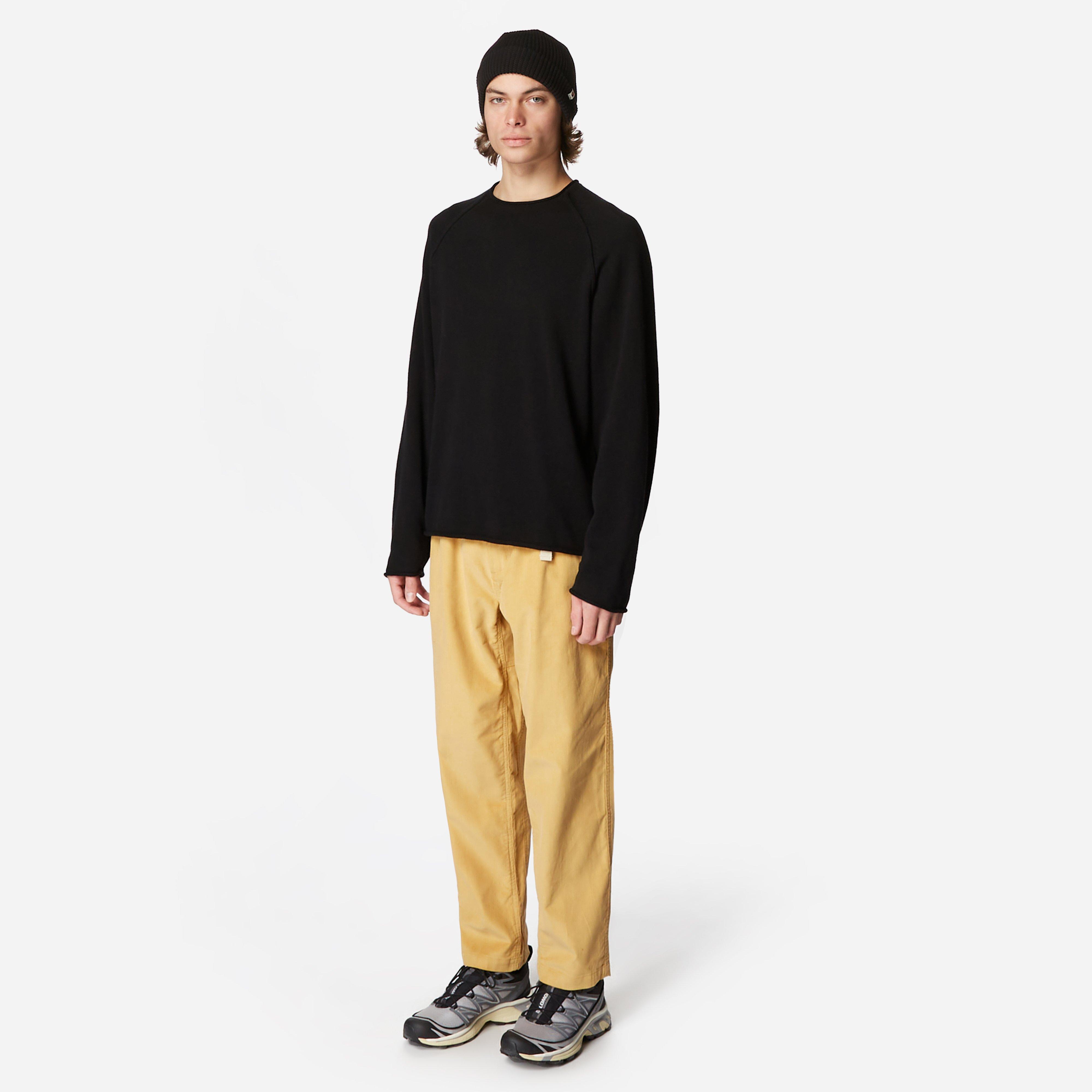 The North Face Cord Easy Pant in Black for Men | Lyst