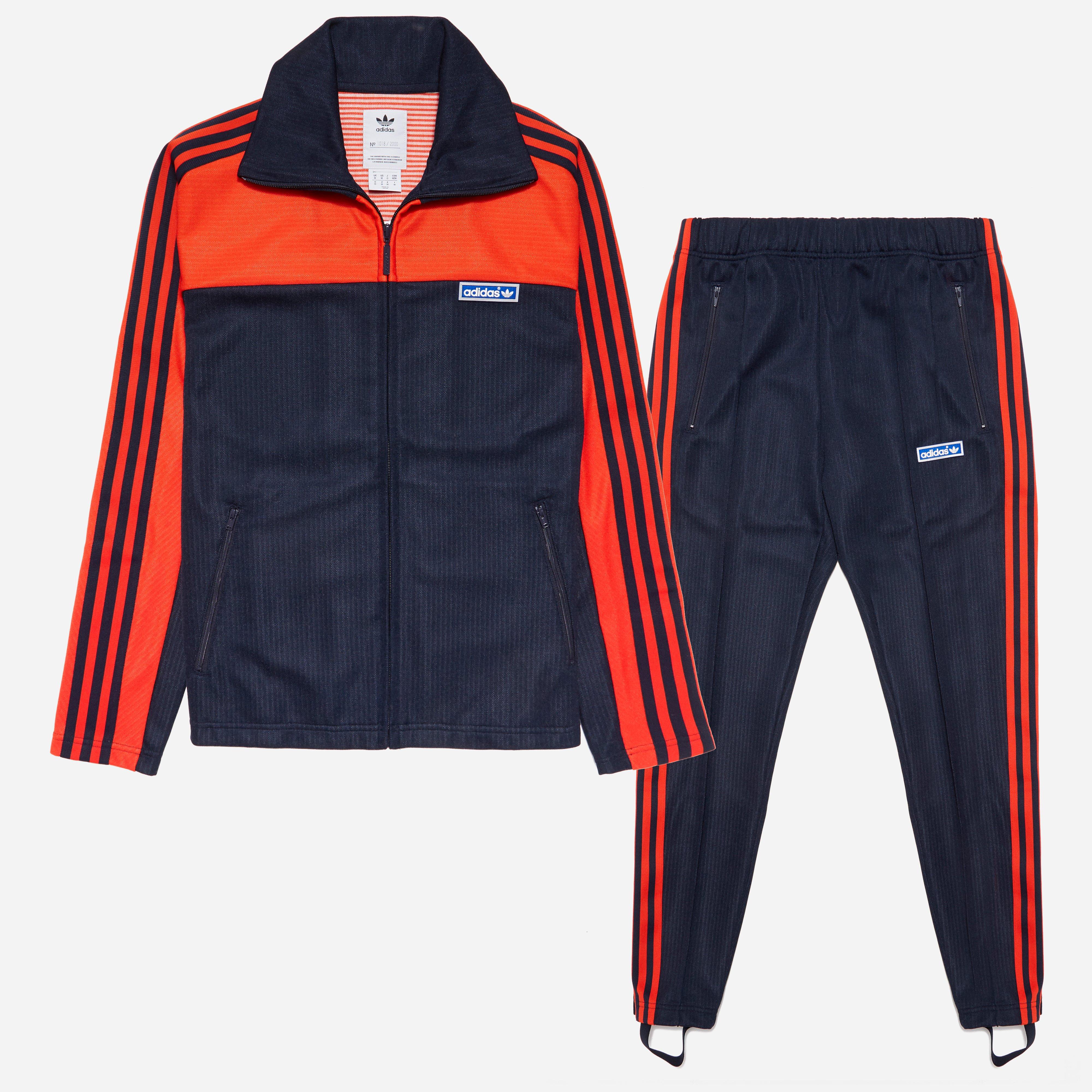 goodfellas adidas tracksuit