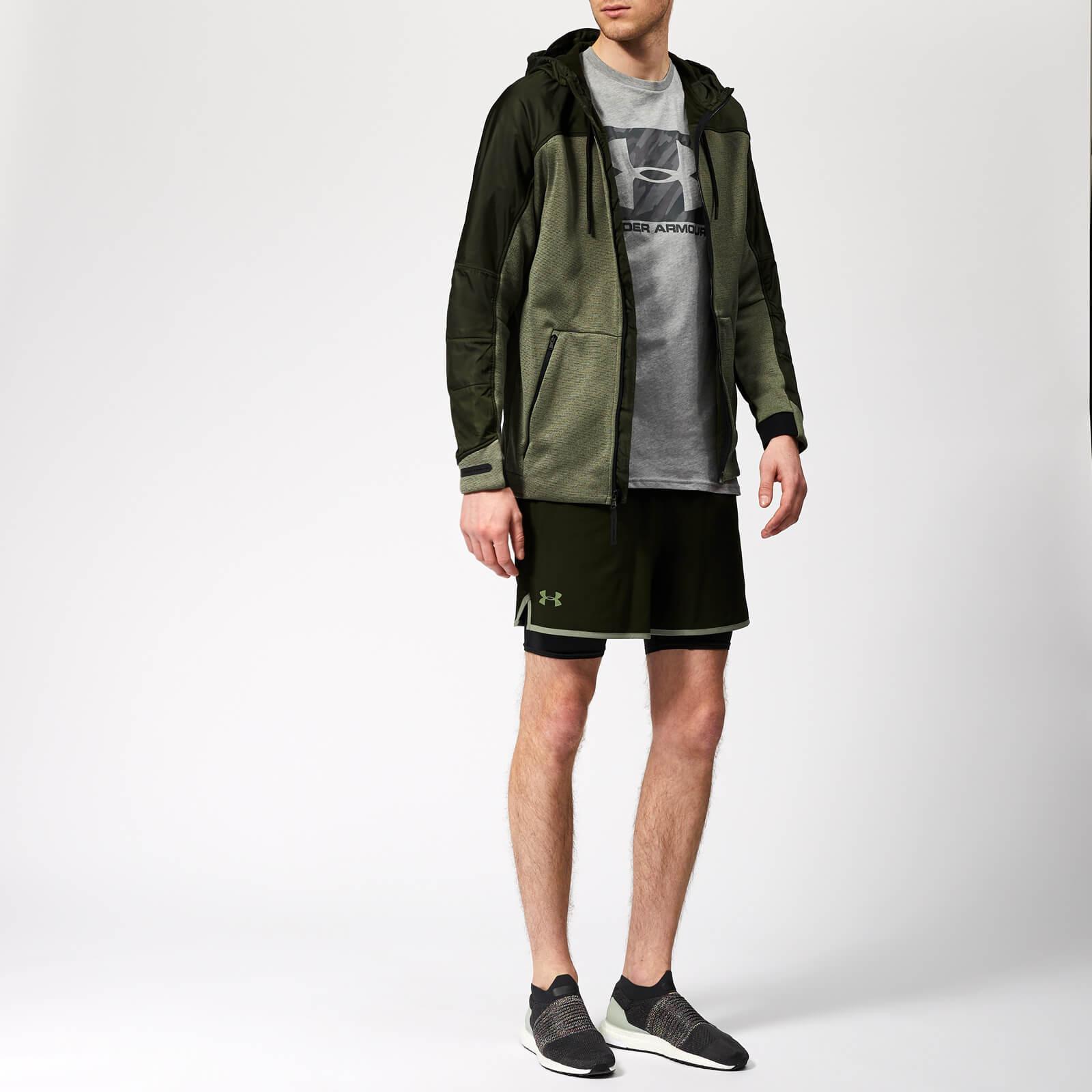 unstoppable coldgear swacket