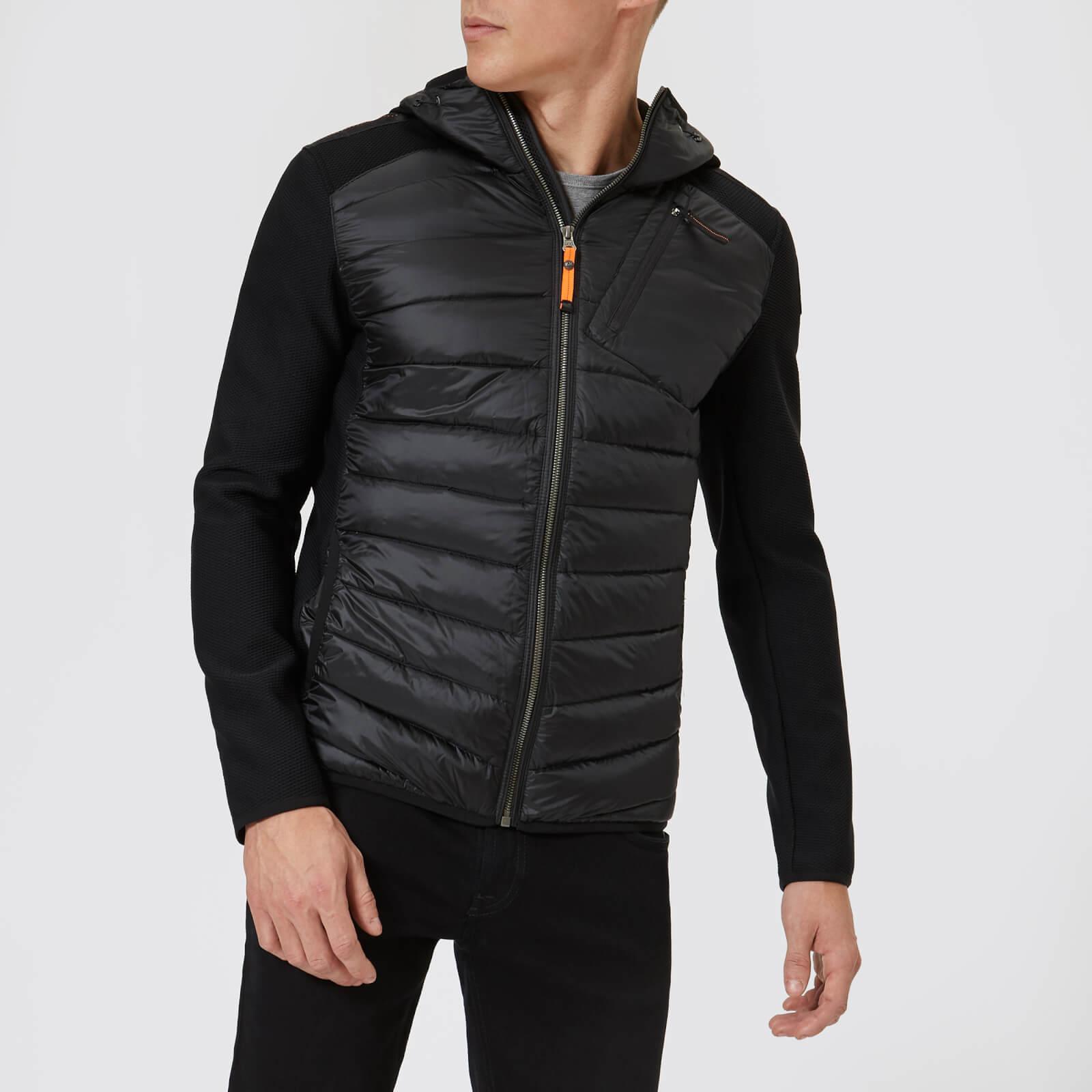 parajumper hybrid jacket