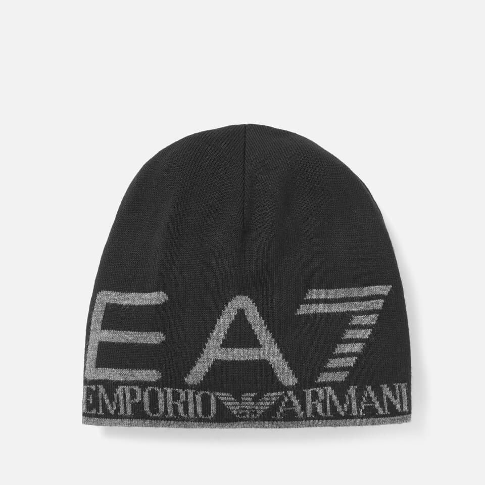 armani beanie hat