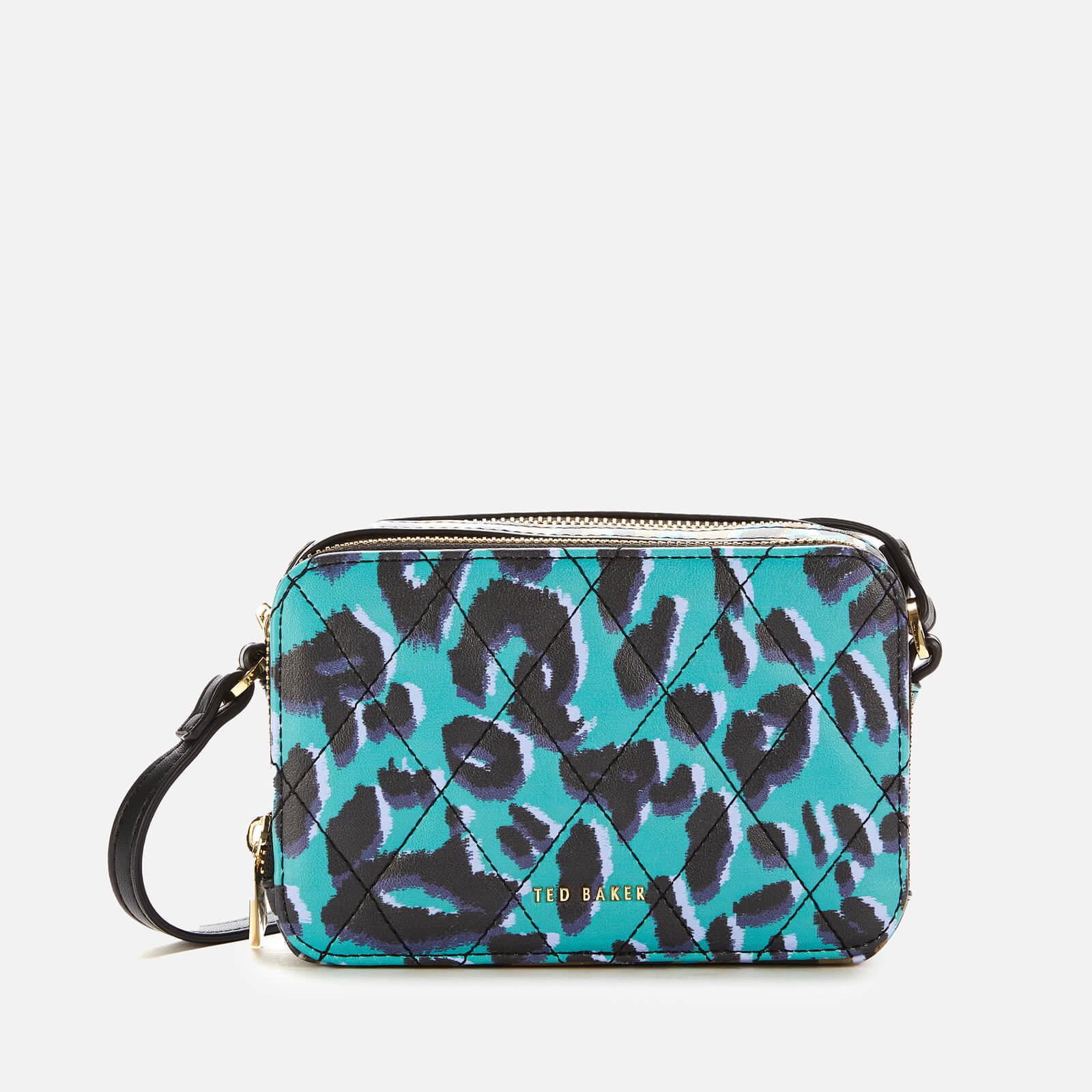 Ted Baker Animal Print Pouch