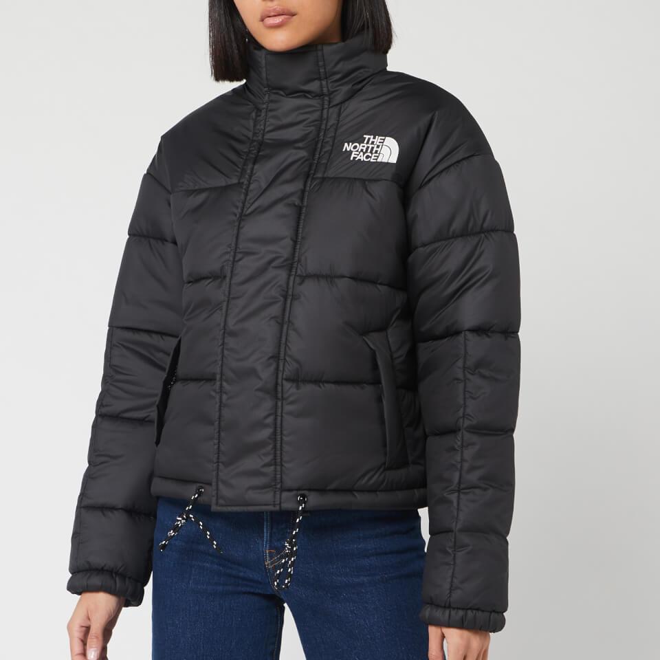 The North Face Synthetic Synth City Puffer Jacket in Black - Lyst