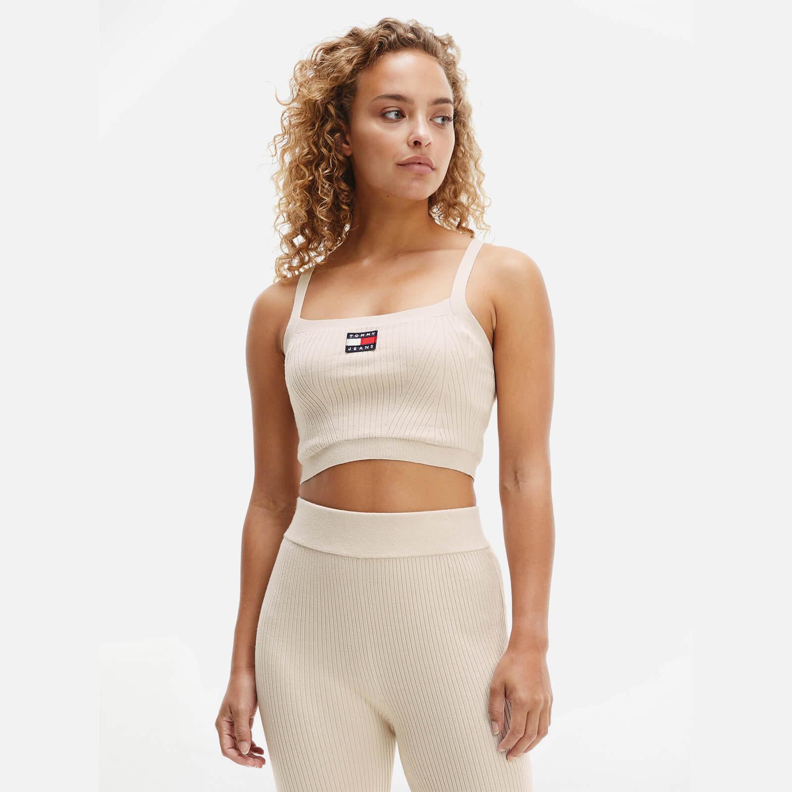 Tommy hilfiger cami store crop top