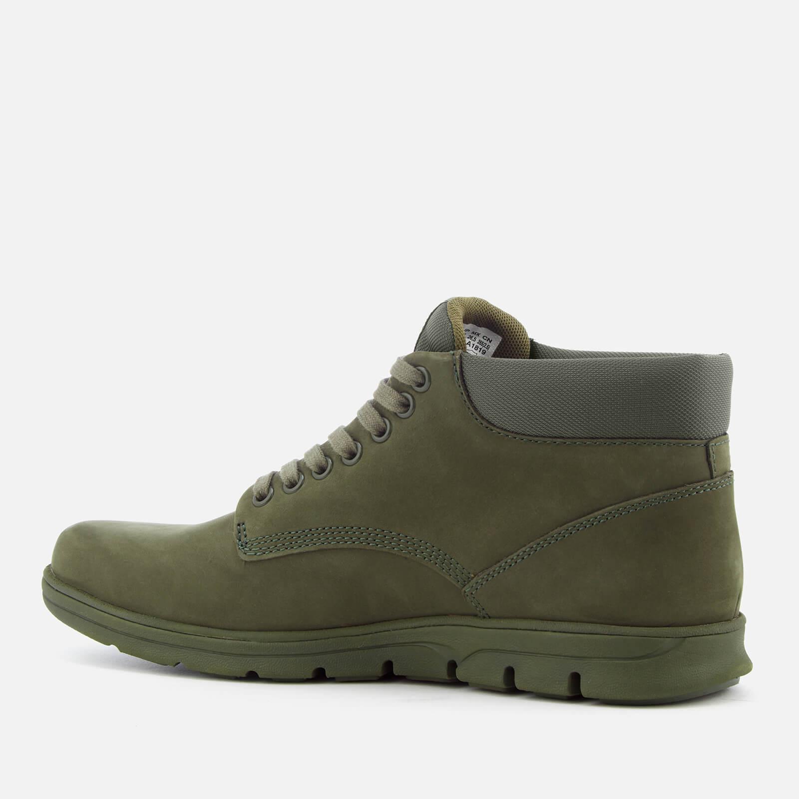 timberland green chukka boots