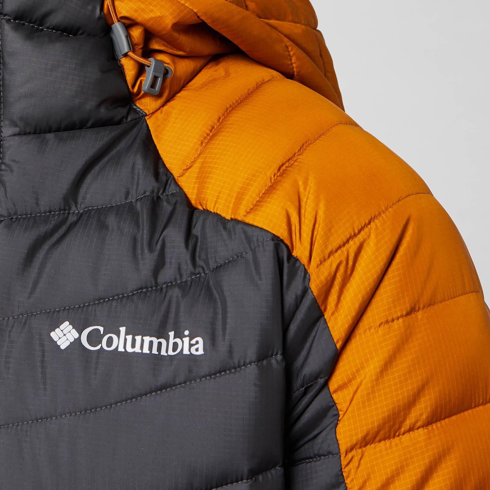 columbia horizon explorer jacket