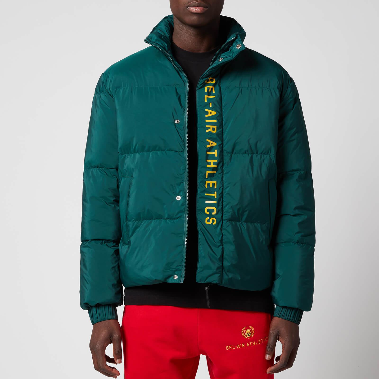 academy puffer jacket