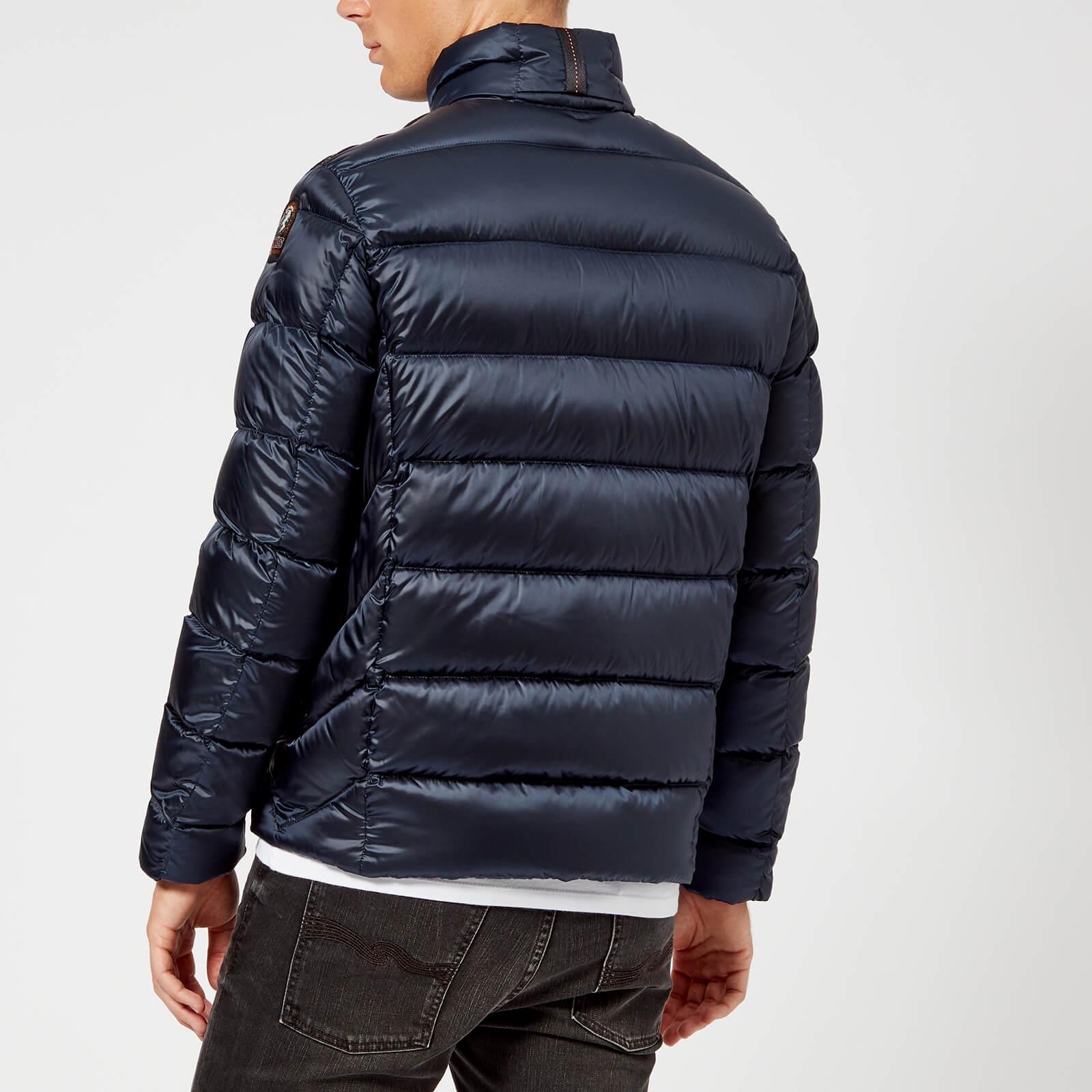 parajumpers dillon down bomber jacket