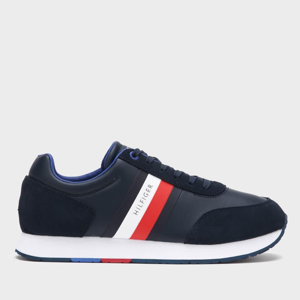 Tommy Hilfiger Corporate Leather Flag Runner 2025