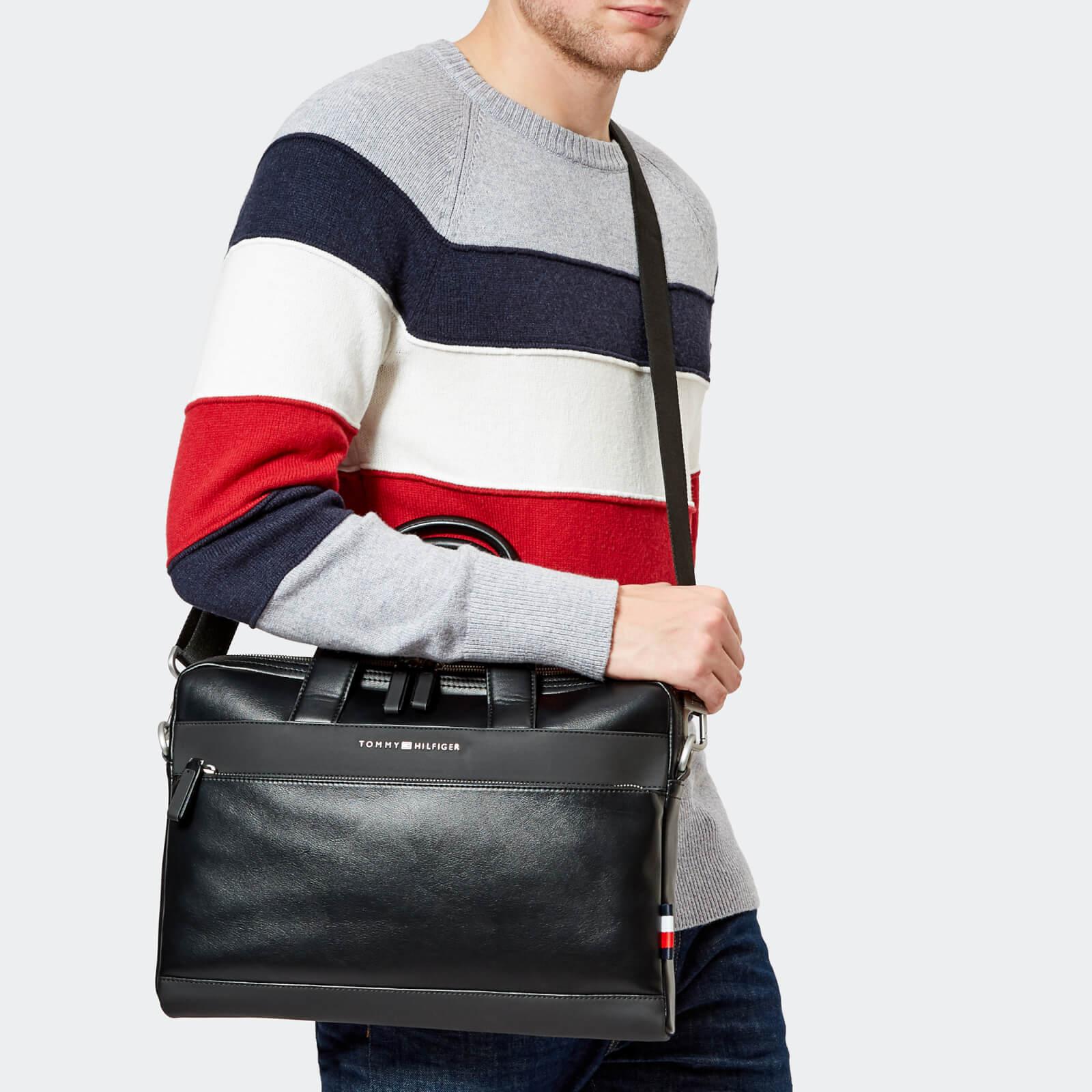 Tommy Hilfiger City Slim Computer Bag, Buy Now, Online, 50% OFF,  sportsregras.com