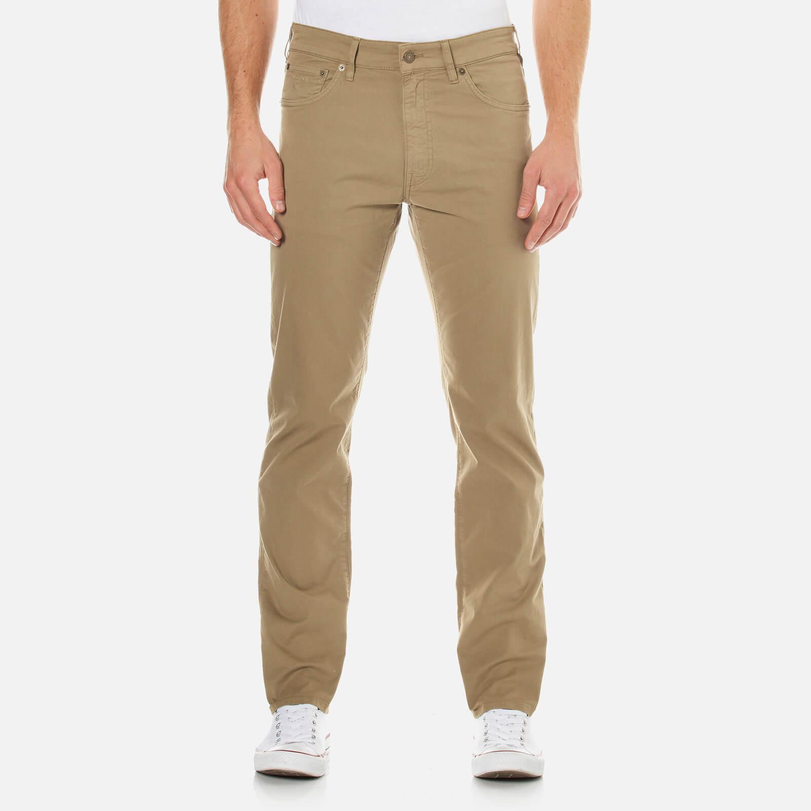 gant twill jeans