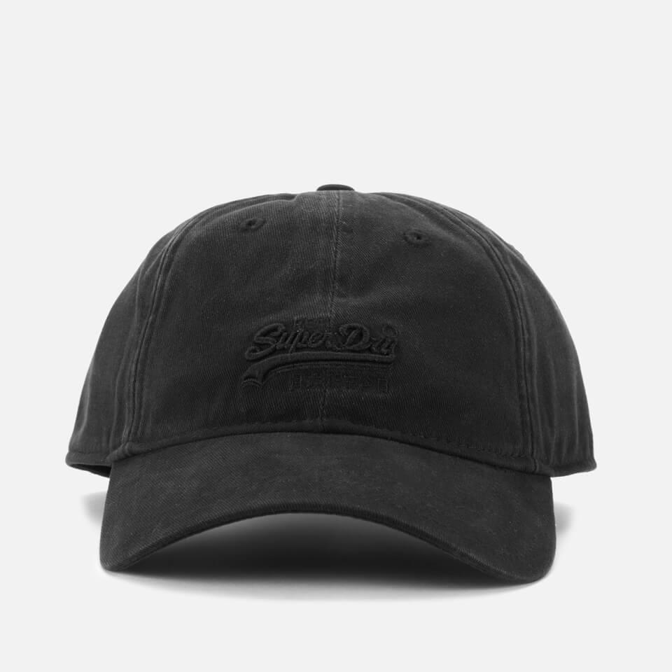 Superdry Orange Label Twill Cap in 