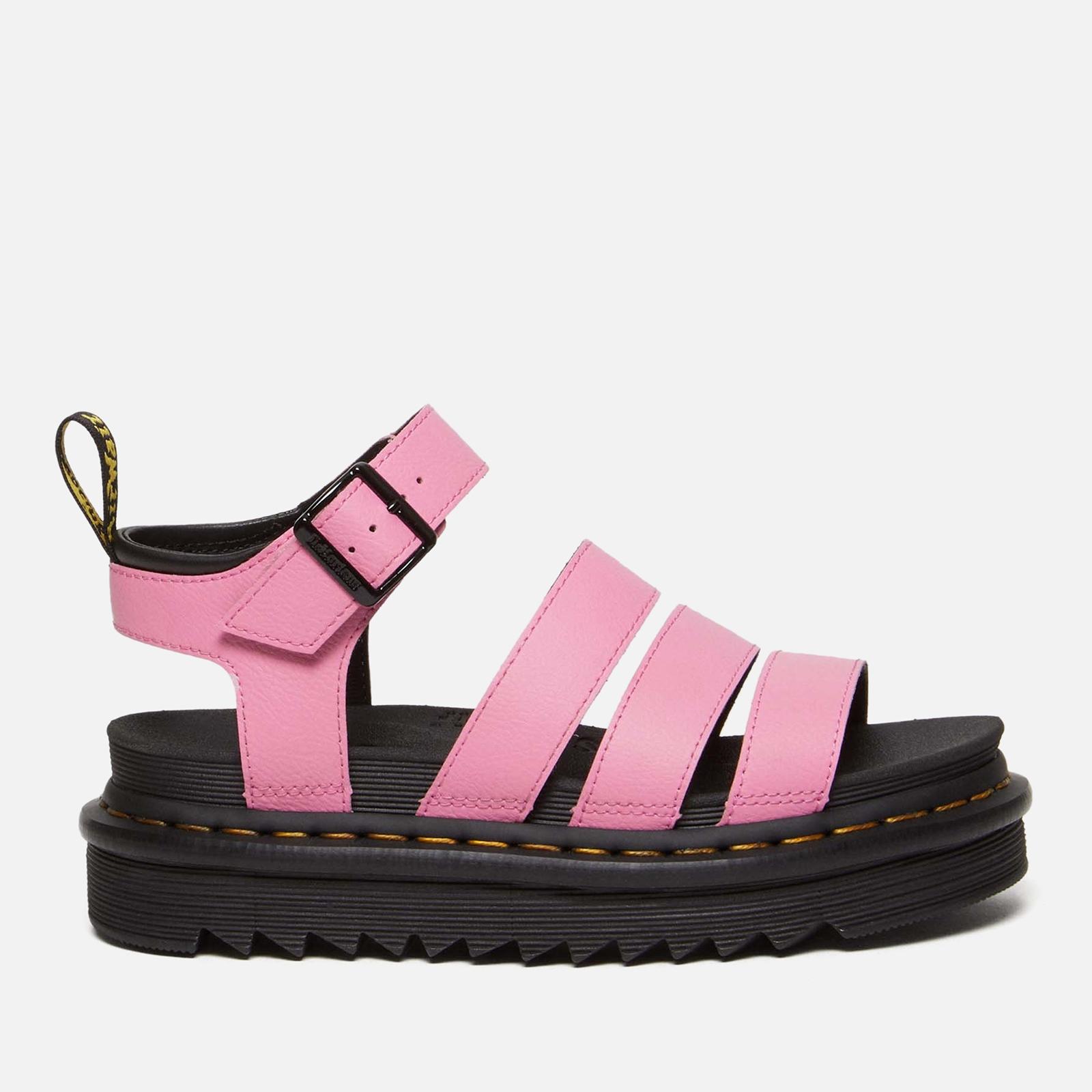 Doc martens strappy sandals online