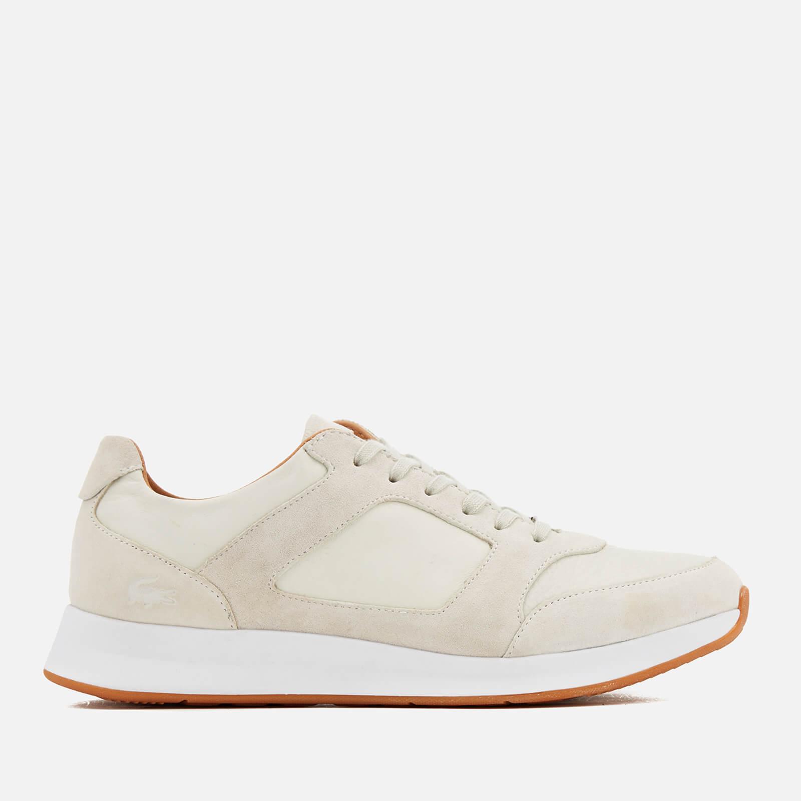 Lacoste Leather Joggeur 116 Trainers in 