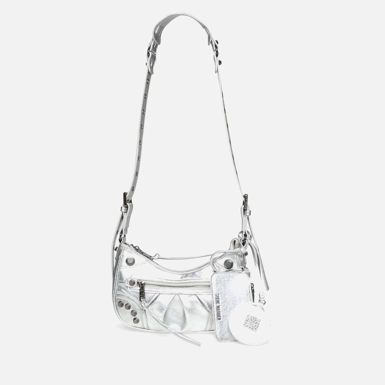 Steve Madden Crossbody Bag in Silver