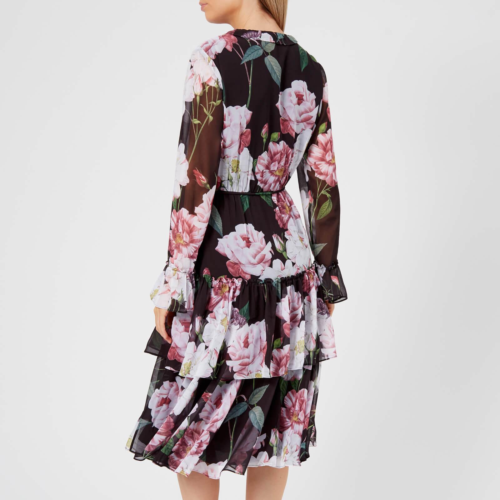 ted baker iguazu dress