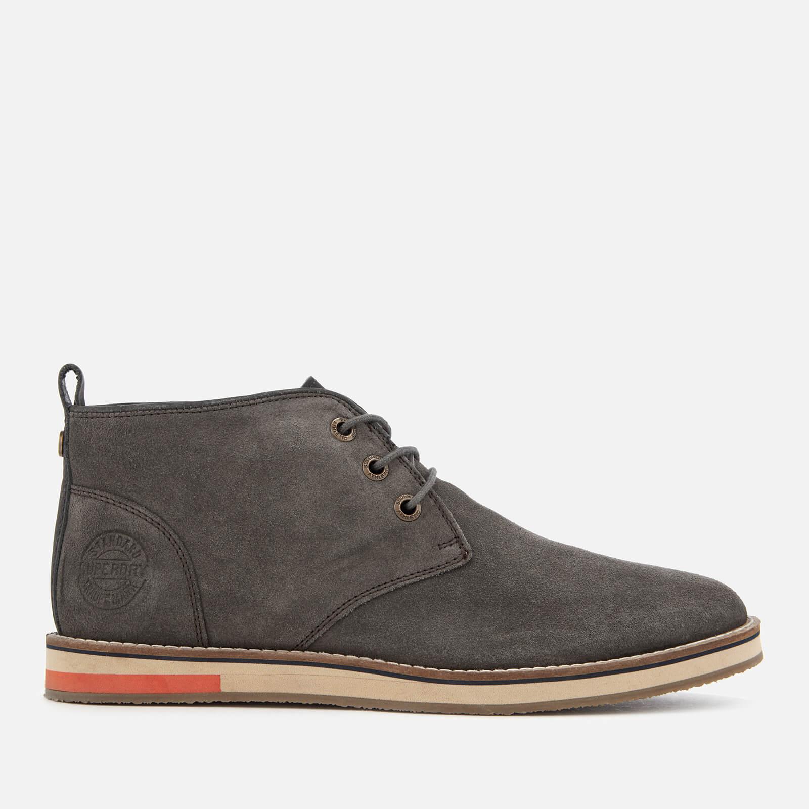 superdry chukka