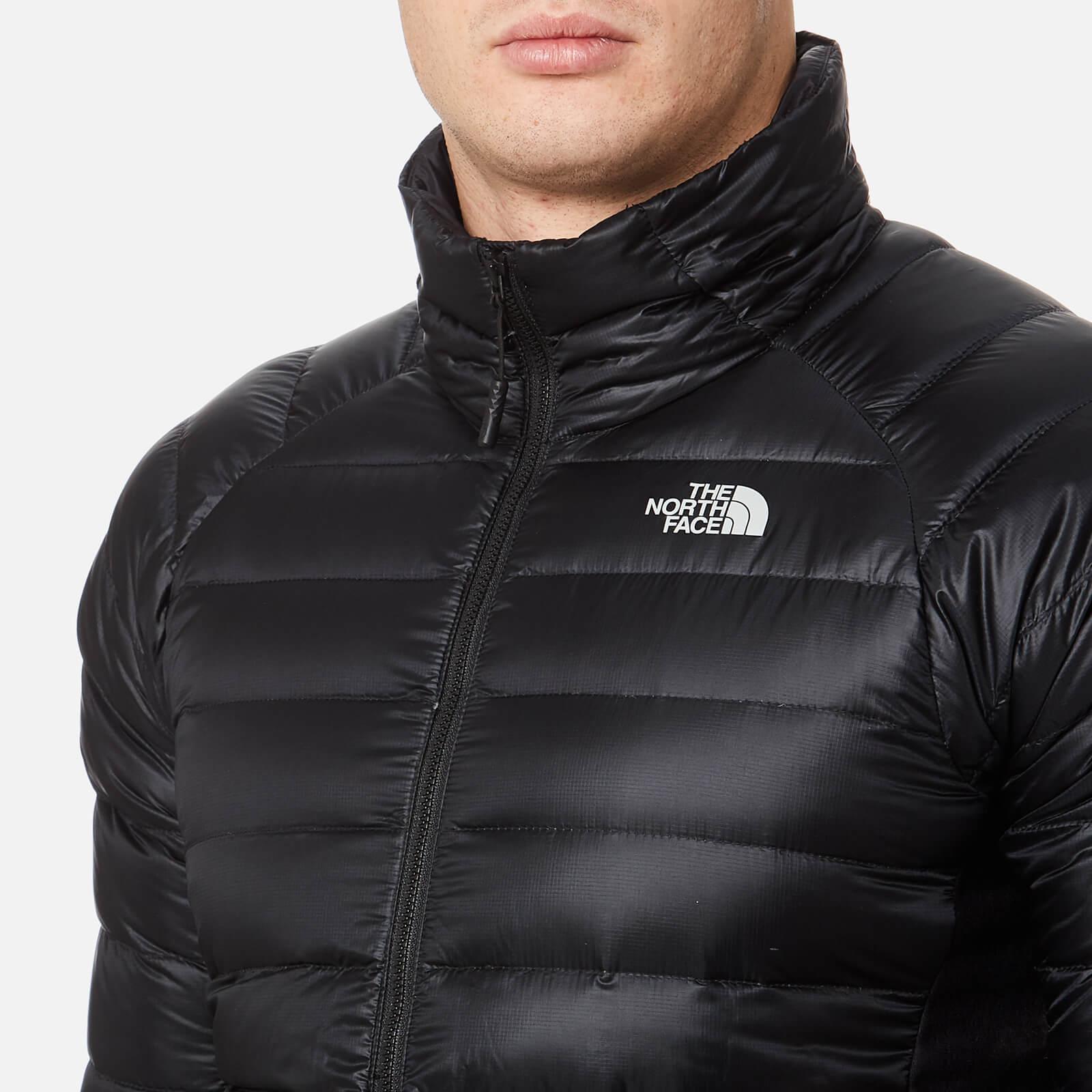 The North Face Fleece Crimptastic Hybrid Jacket in Black for Men | Lyst  Canada