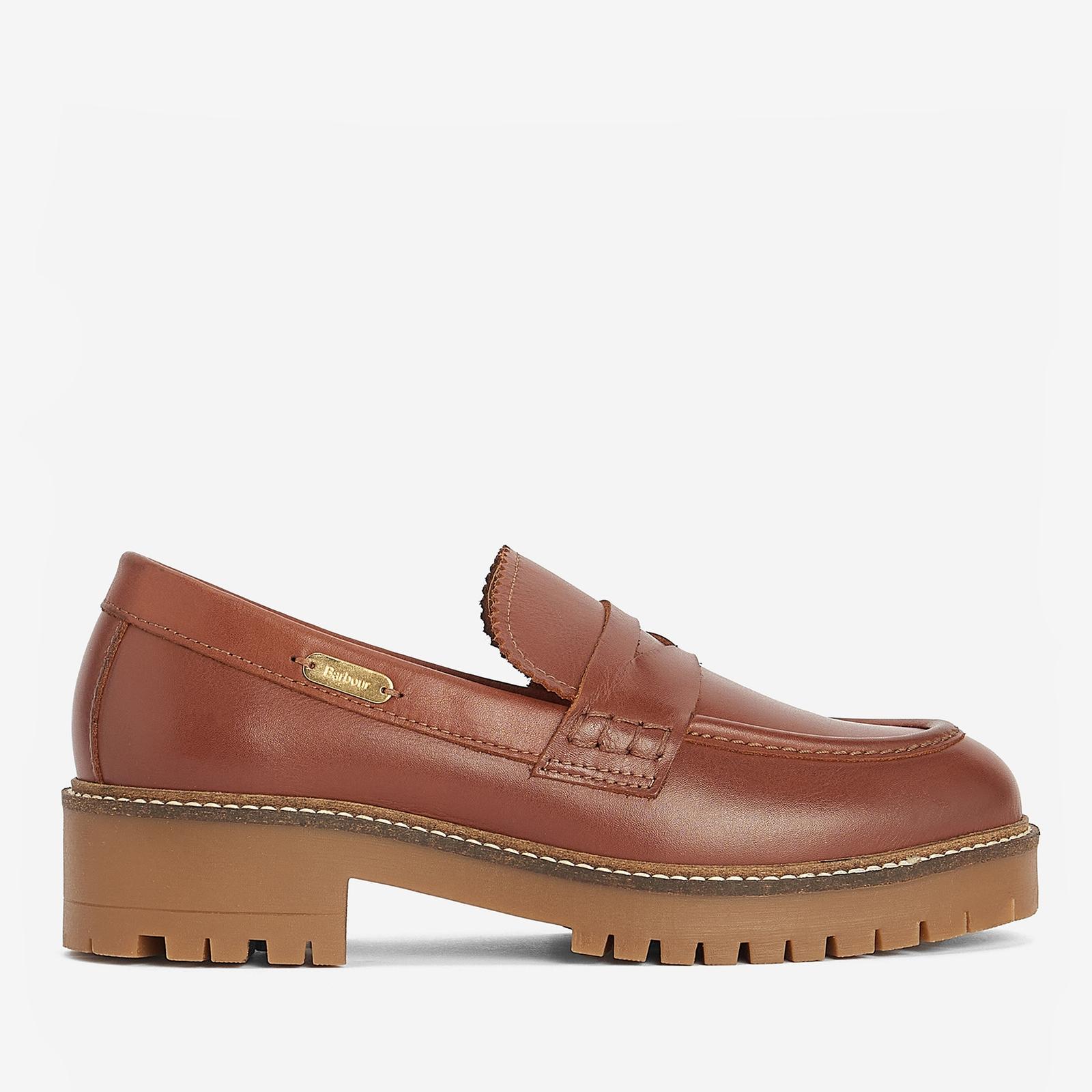 Barbour Loafers and moccasins for Women Online Sale up to 40 off Lyst Canada