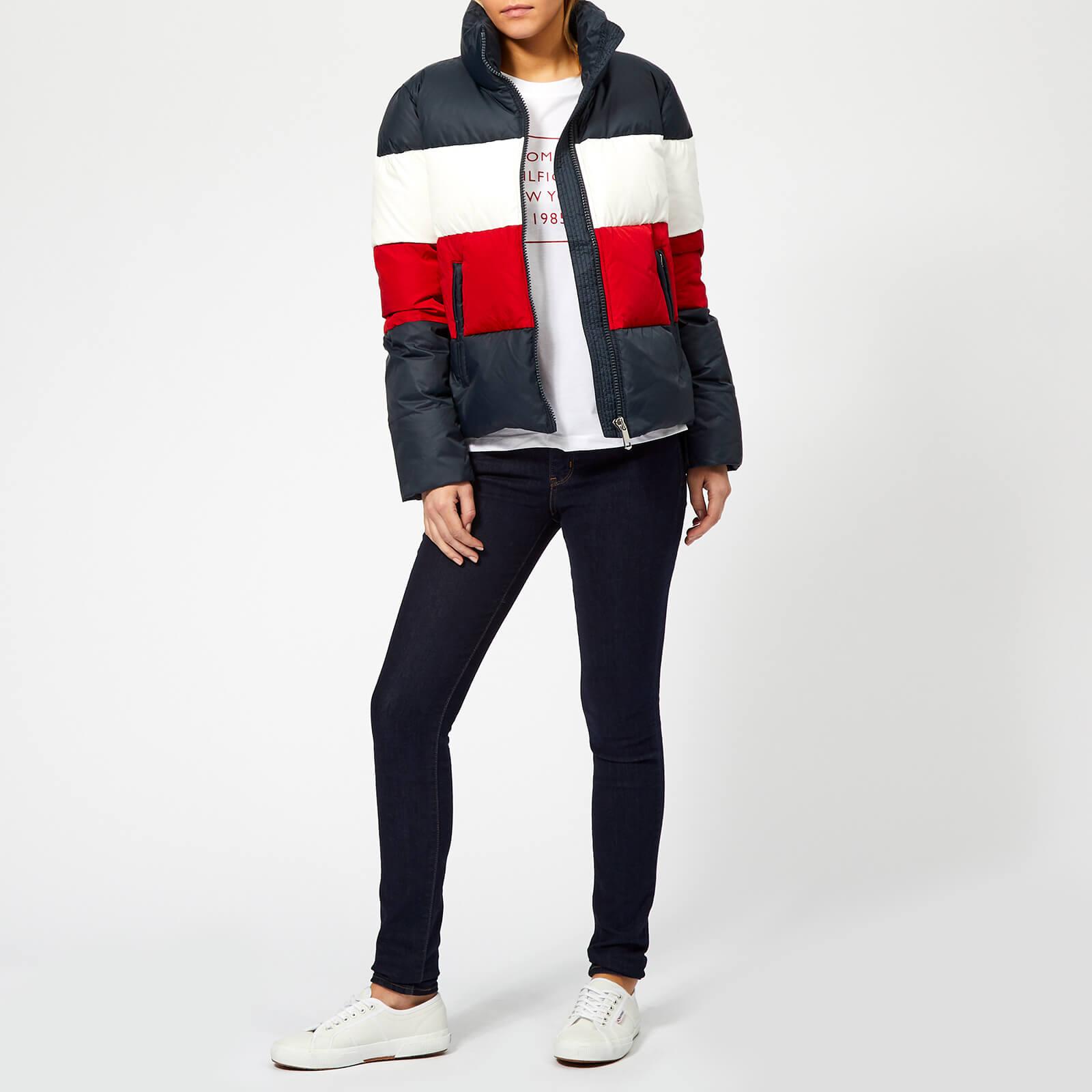 Tommy Hilfiger Synthetic Tyra Down 