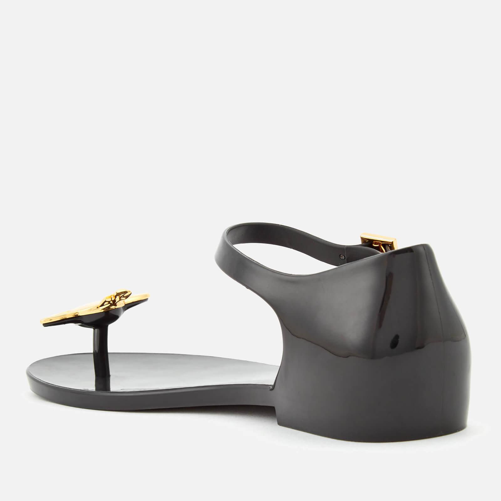melissa x vivienne westwood anglomania honey sandal