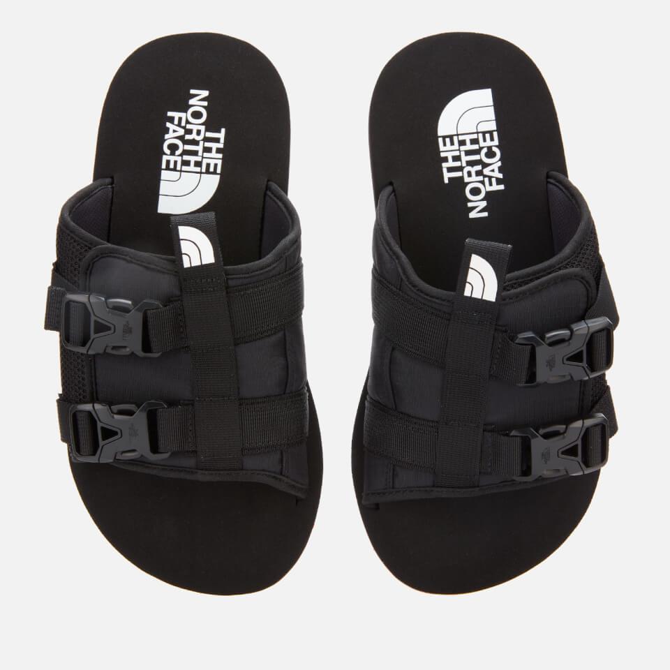 The North Face Eqbc Slide Sandals in Black for Men | Lyst