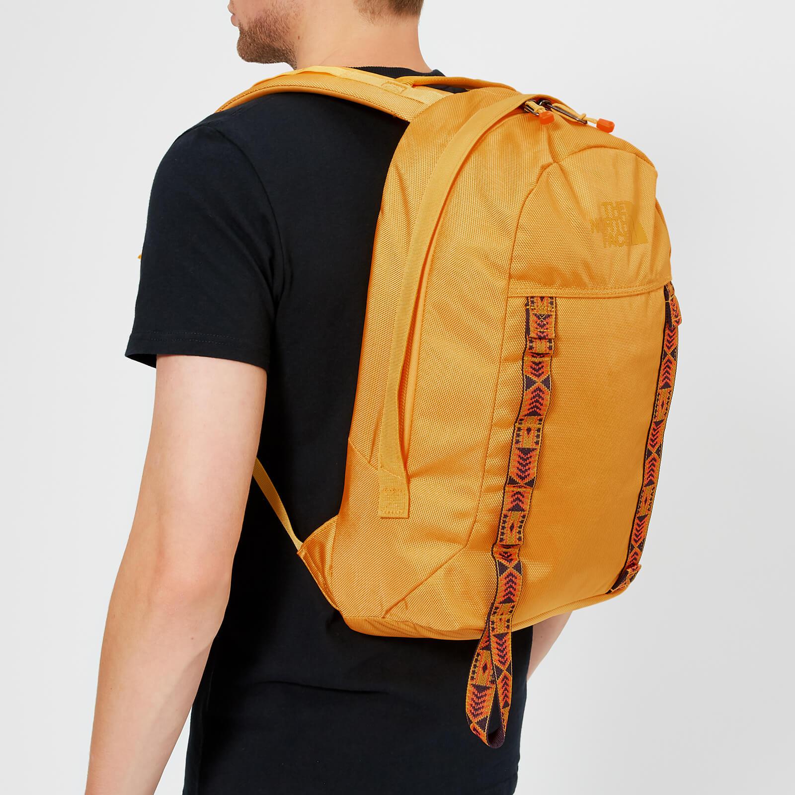 north face lineage backpack