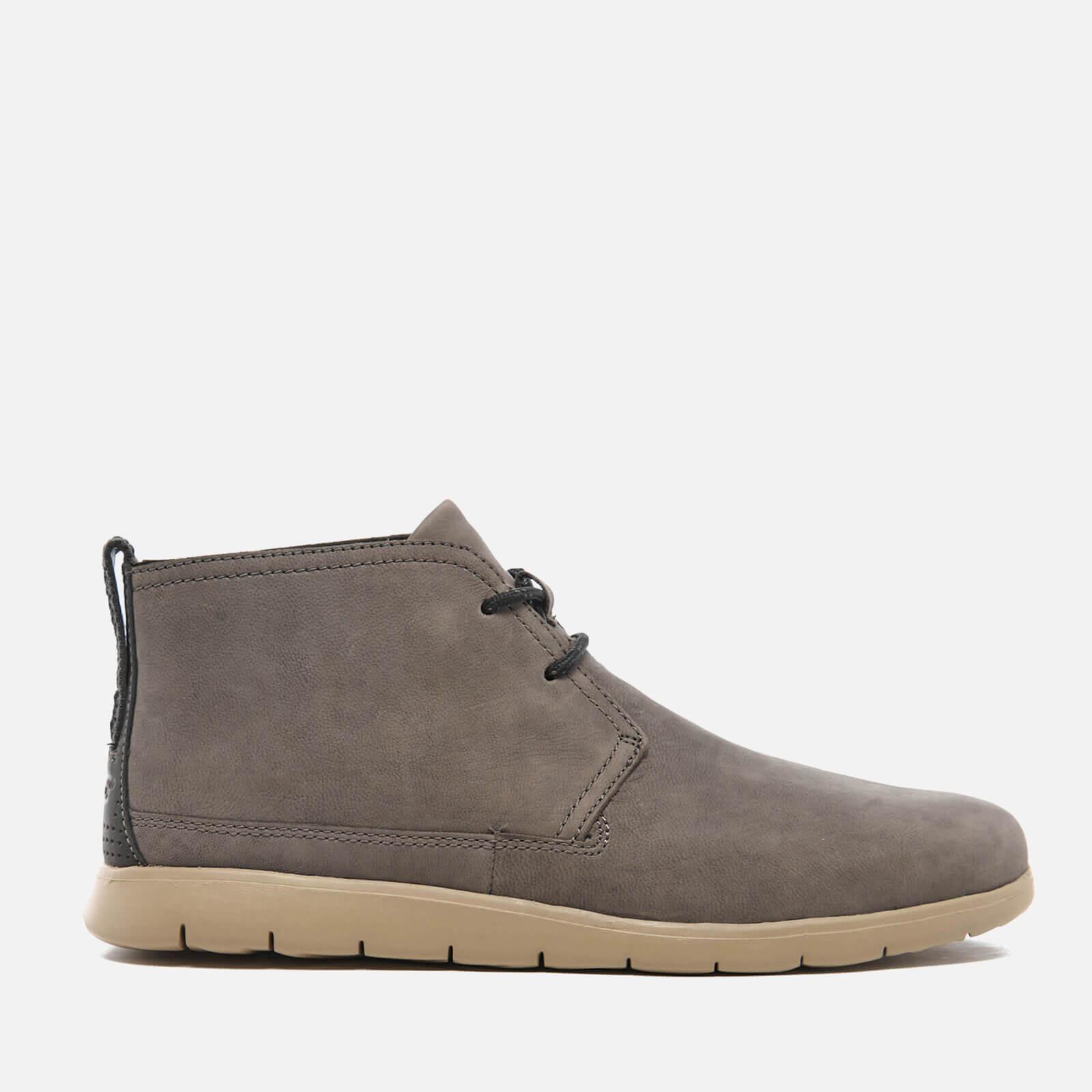 UGG Freamon Capra Treadlite Leather Chukka Boots in Brown for Men - Lyst