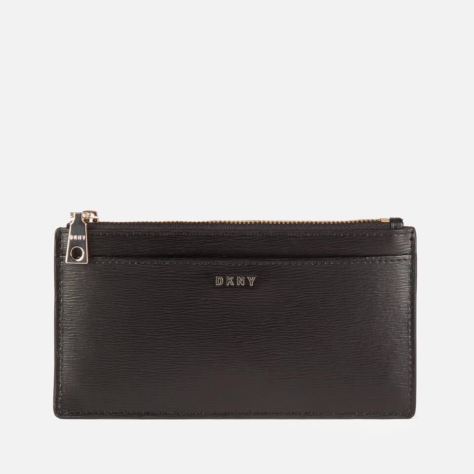 dkny mini wallet