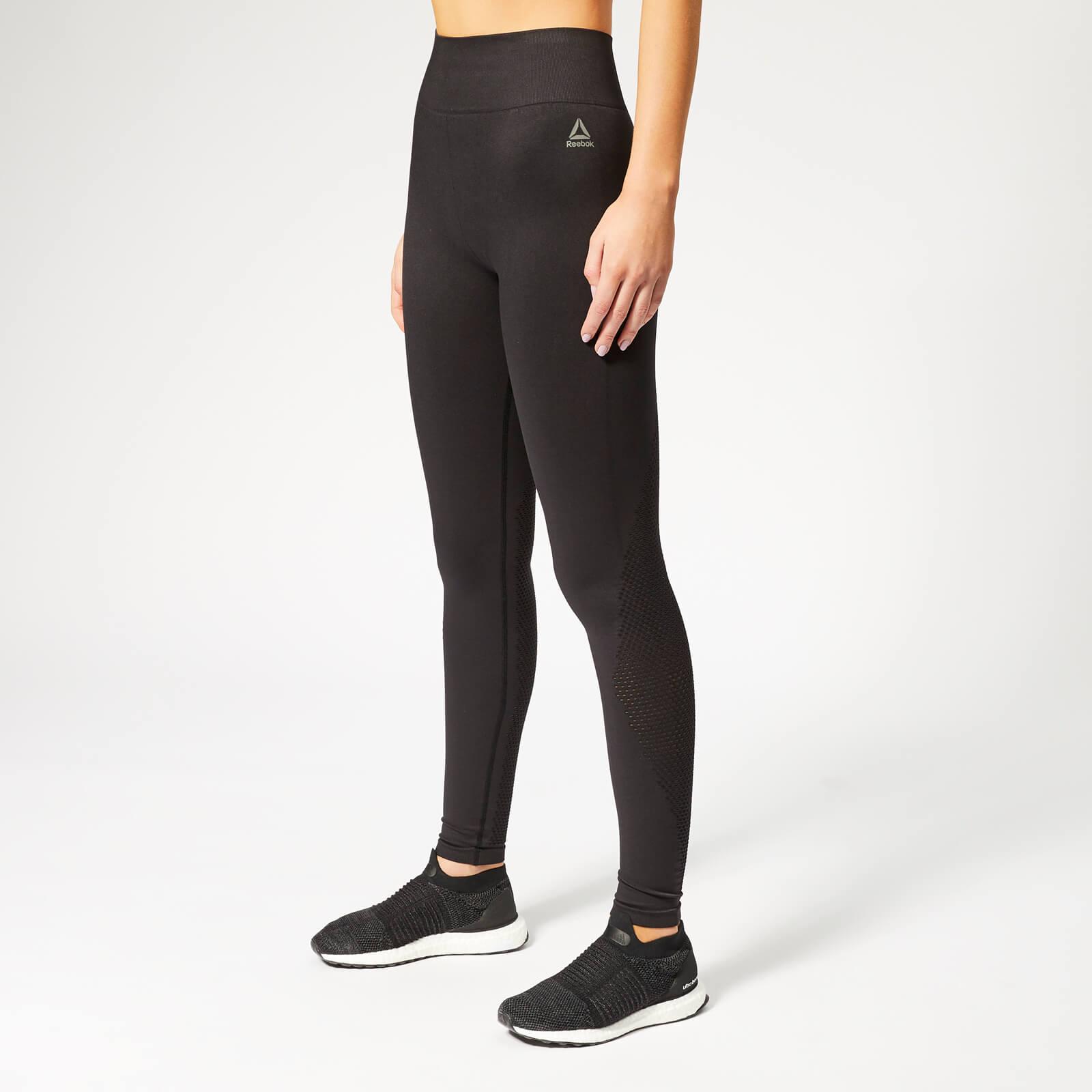 reebok workout seamless tights