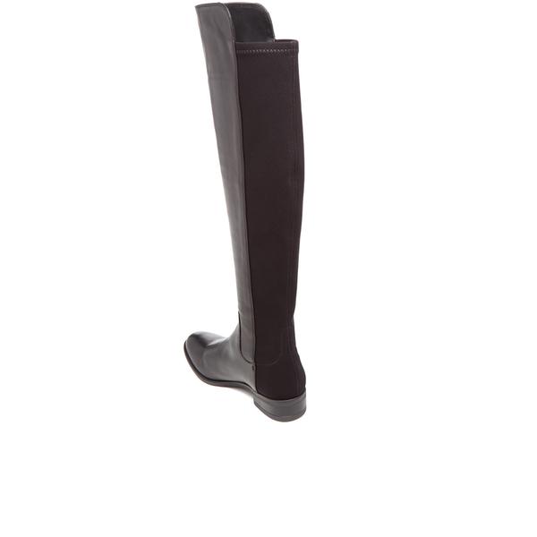 clarks thigh high boots