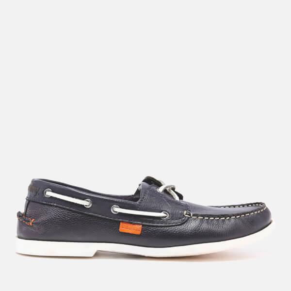 superdry boat shoes