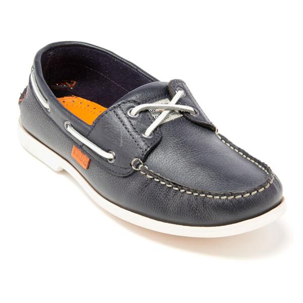 superdry slip on shoes