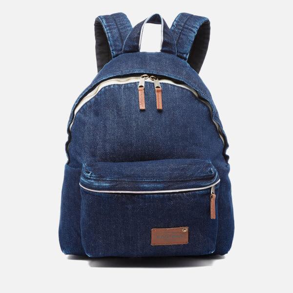 Eastpak Padded Pak'r Kuroki Denim Limited Edition Backpack in Blue | Lyst