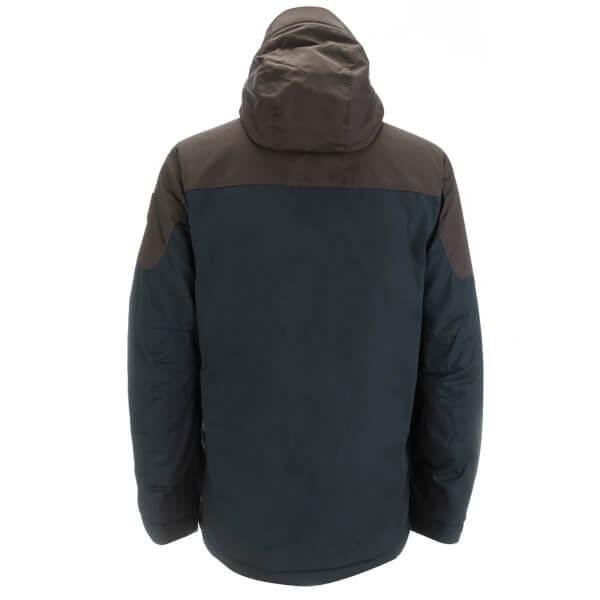 skogsö padded jacket w