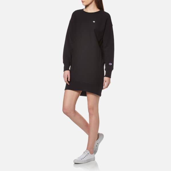 champion long sleeve dress