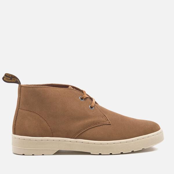 Dr. Martens Men's Cruise Cabrillo Suede Chukka Boots in Tan (Brown) for Men  - Lyst