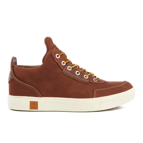timberland chukka high top