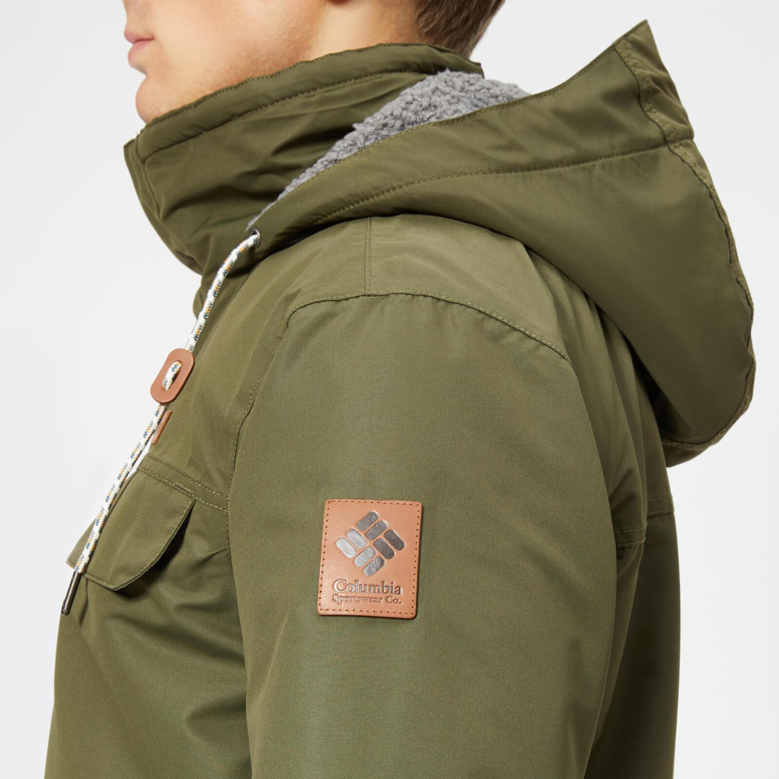 south canyon lined jacket