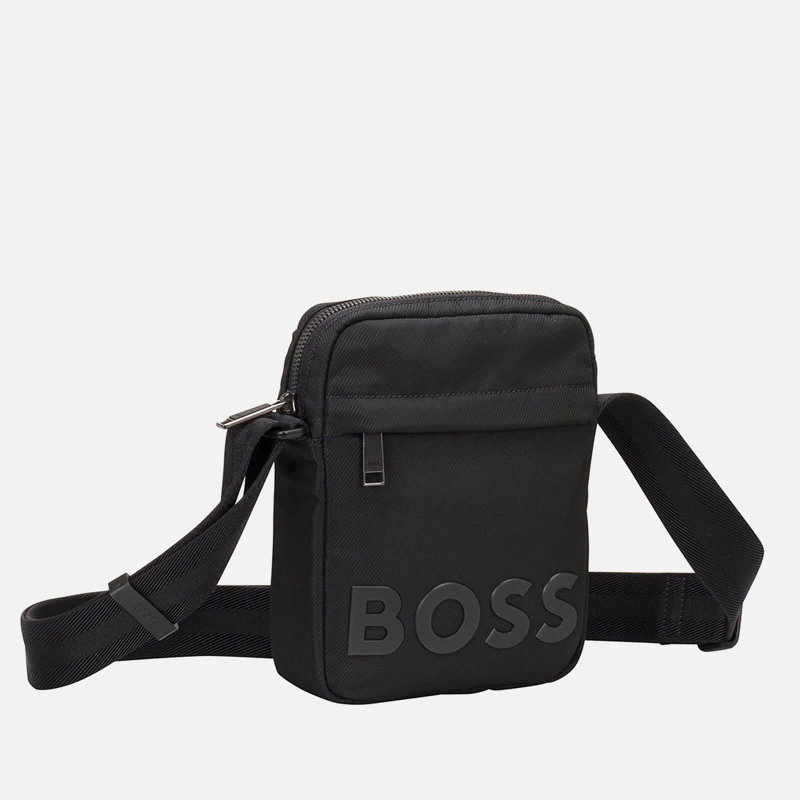 BOSS Catch 2.0 Ds Logo Cross Body Bag in Black for Men Lyst Canada
