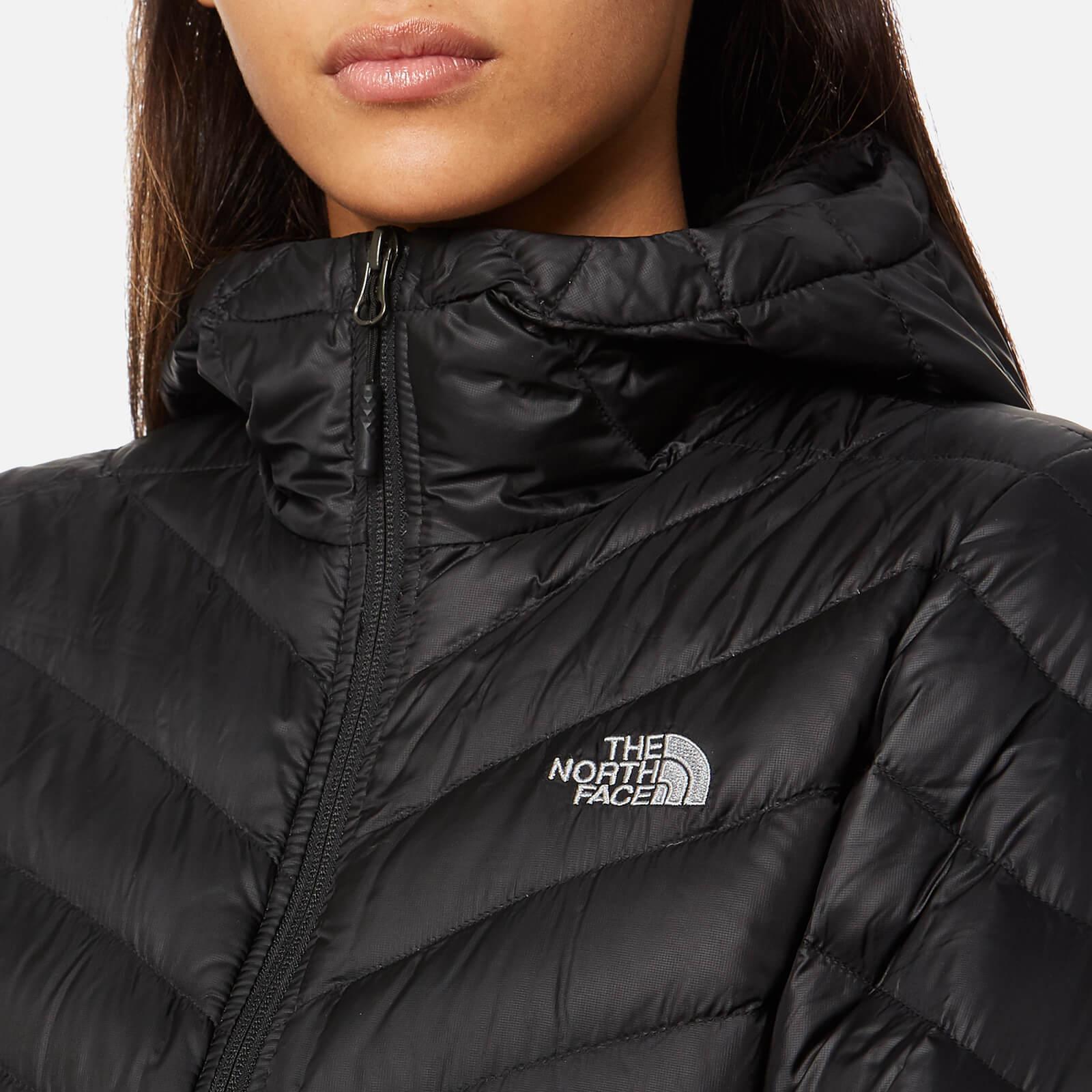 north face trevail parka womens