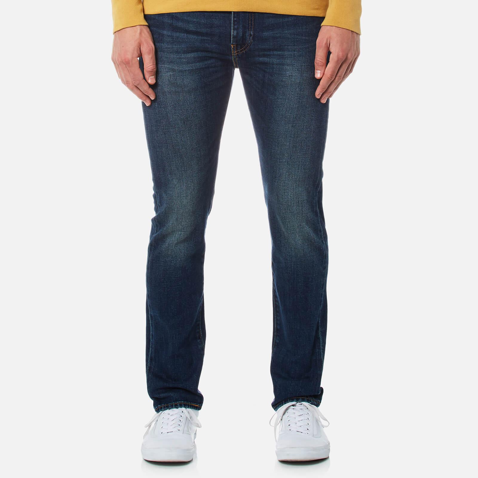 Levi's 510 Skinny Fit Jeans in Blue for Men - Lyst