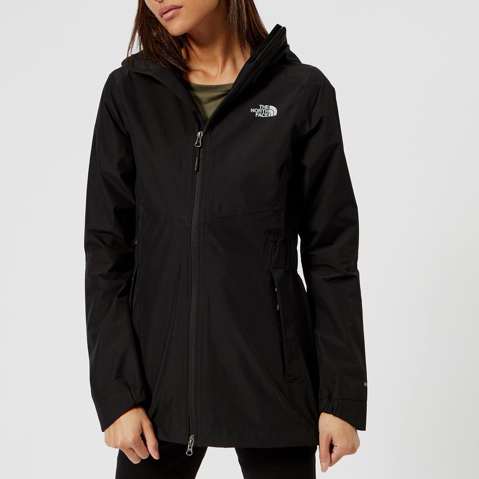 the north face hikesteller parka shell