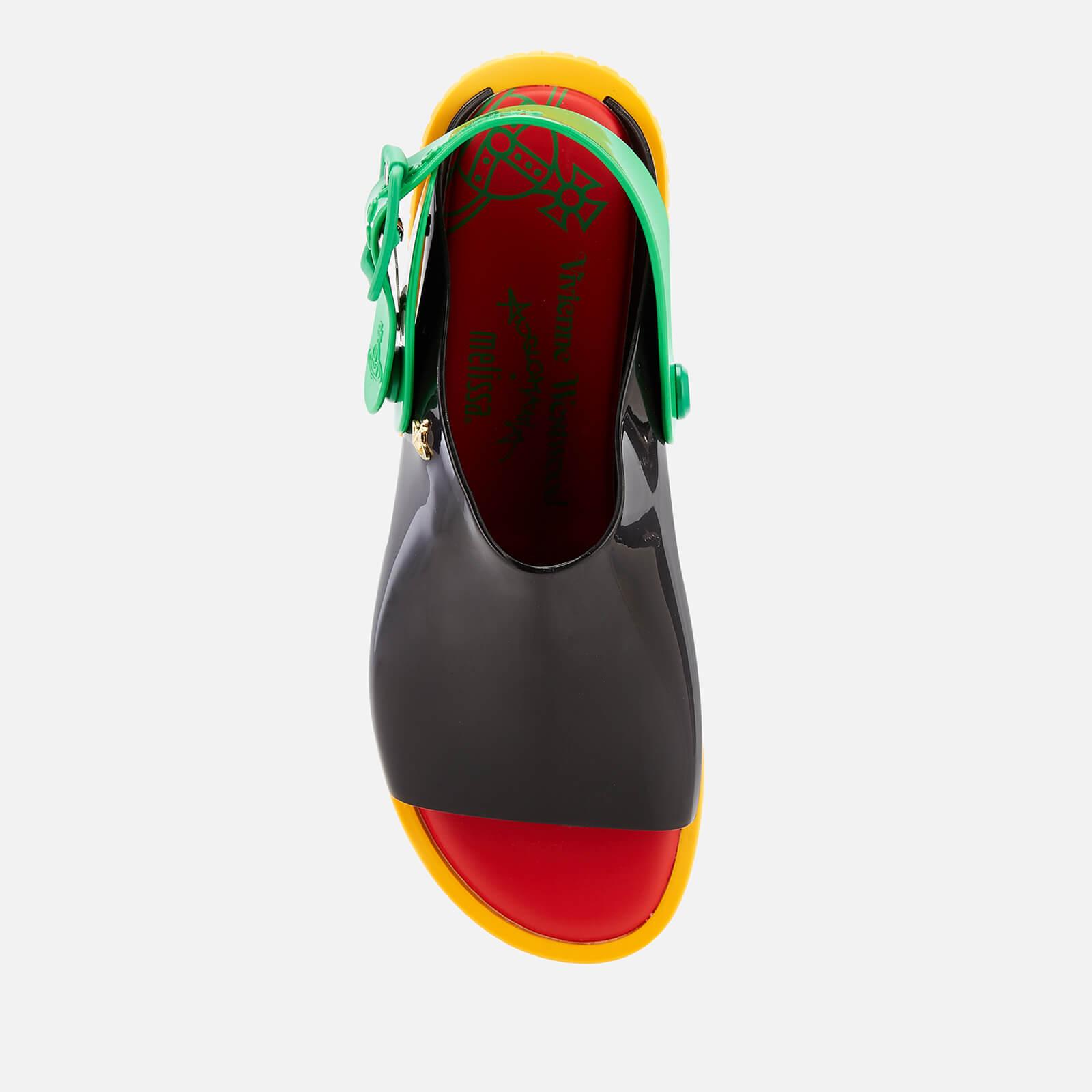 vivienne westwood flat sandals