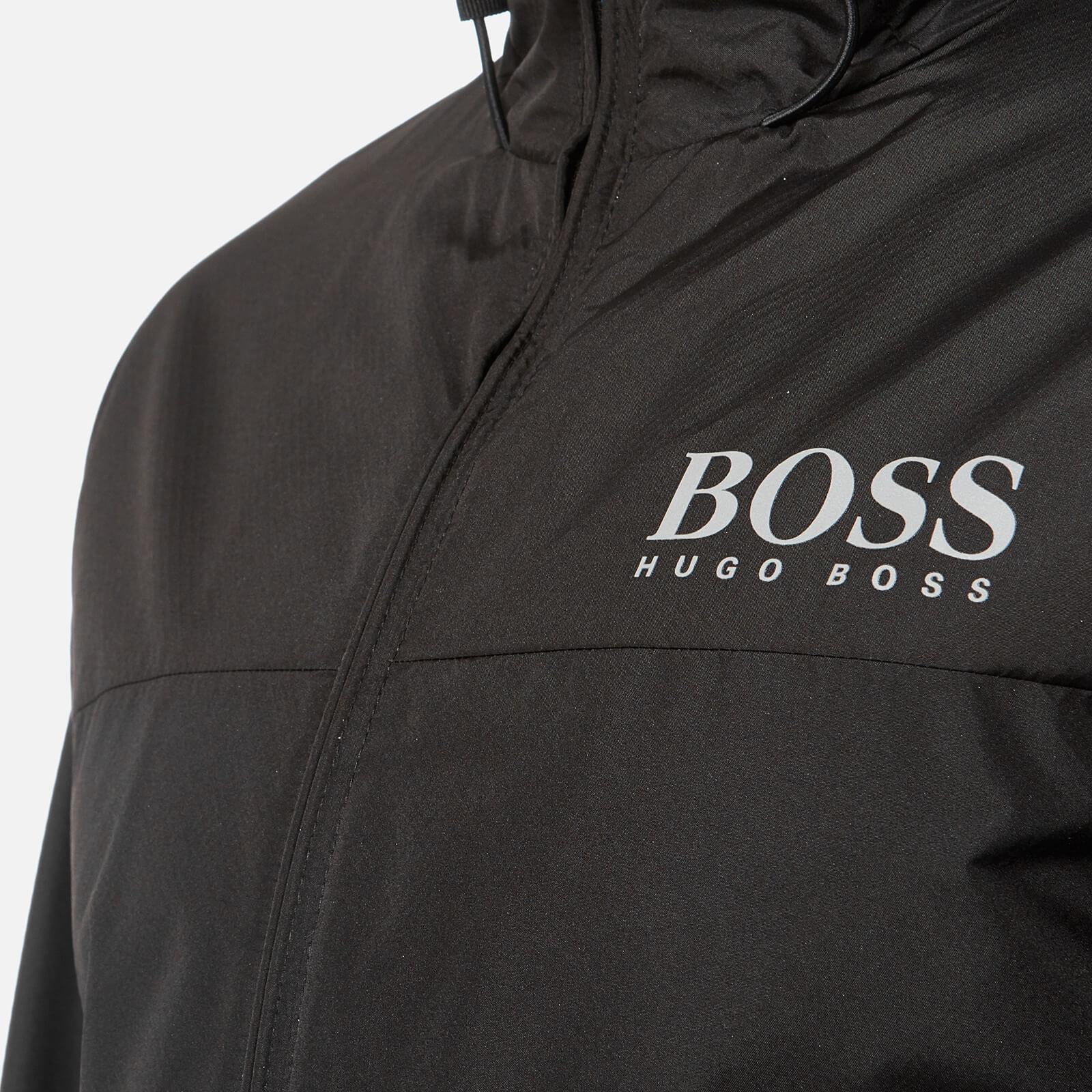 hugo boss jeltech jacket black