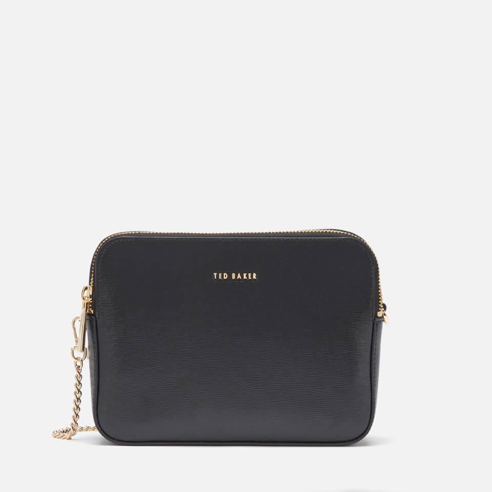Ted Baker Lauriie Camera Cross Body Bag in Black Lyst