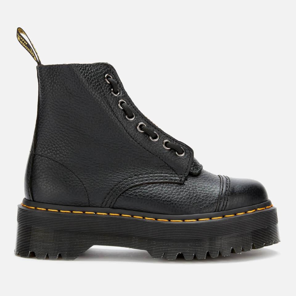 dr martens sinclair zip boots