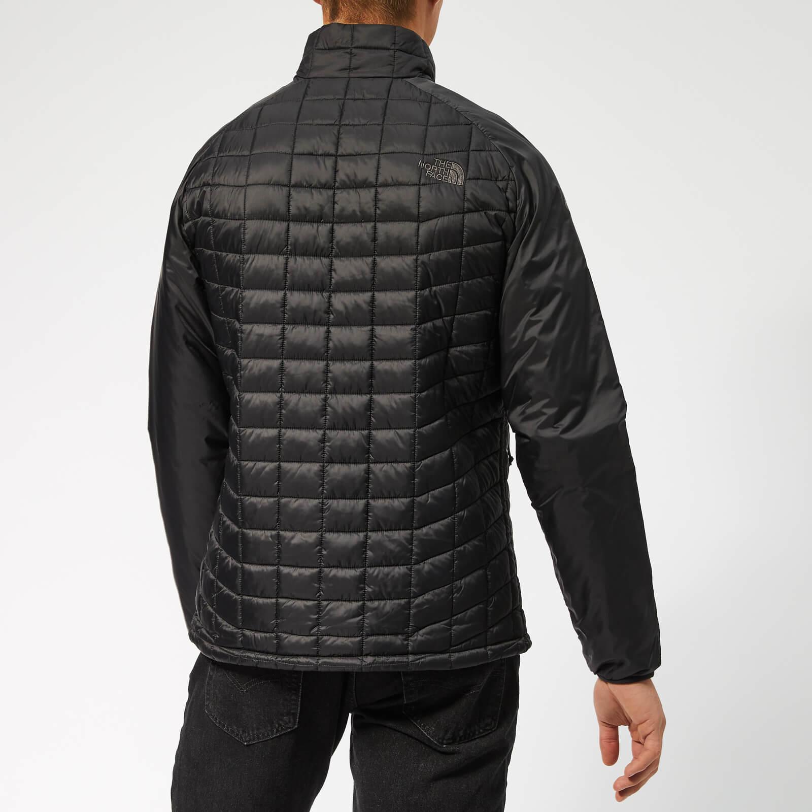 the north face men's thermoball sport jacket